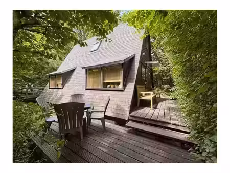 chalet à vendre à rue d'andenne 20/129 barvaux-sur-ourthe (vbe66632)