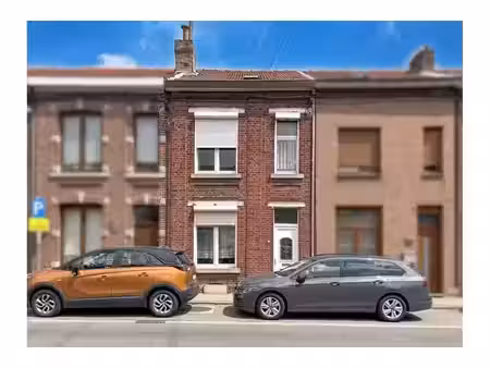 maison à vendre à rue de l'yser 164 ans (vbe66592)