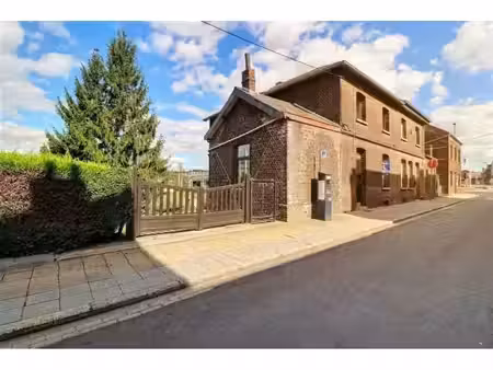 maison à vendre à vital francoisse 22 marcinelle (vbe66670)