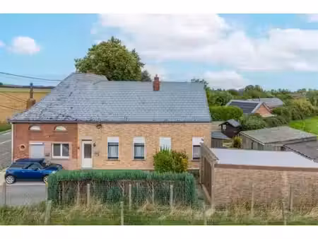 maison à vendre à chaussée de valenciennes 325 ormeignies (vbe66346)