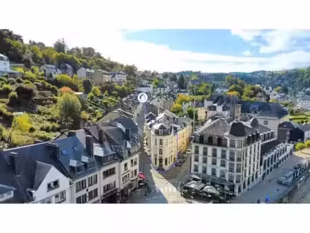 immeuble mixte à vendre à rue du collège 2 bouillon (vwd18751)