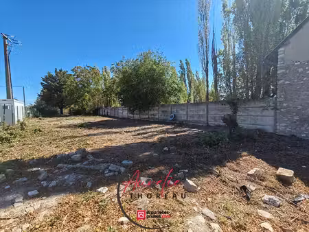 achat terrain 1 308m² artenay 45410