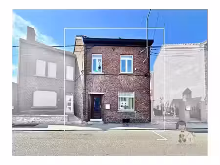 maison à vendre avec garage et terrasse   montignies-sur-sambre (vbe66649)
