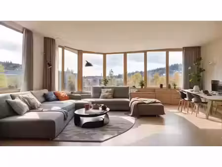 vente appartement 4 pièces 75 m² à saint-cyr-l'ecole (78210)  356 000 €