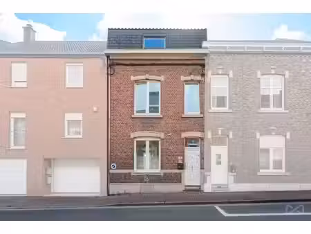 maison à vendre à chaussée freddy terwagne 14 amay (vbe66575)