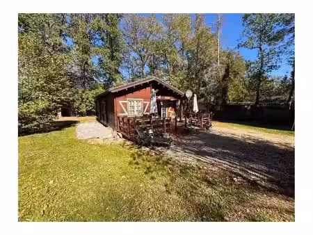 chalet à vendre à rue des stoqueux 17 érezée (vbe66633)
