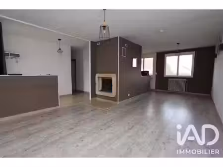 maison à decize (58300)