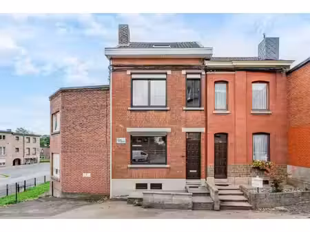 maison à vendre à rue champs des oiseaux 159 herstal (vbe66272)