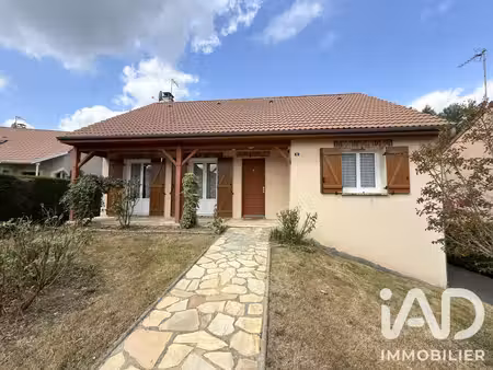 pavillon à guéret (23000)