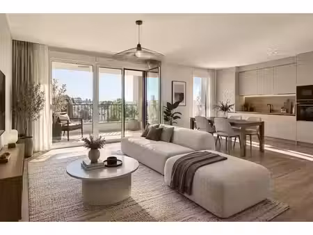 vente appartement 3 pièces 65 m² à bagneux (92220)  364 000 €