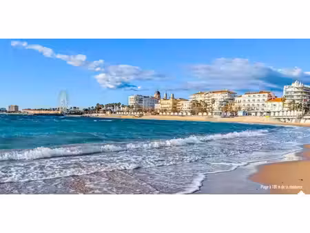 vente appartement 2 pièces 37 m² à saint-raphael (83700)  363 580 €