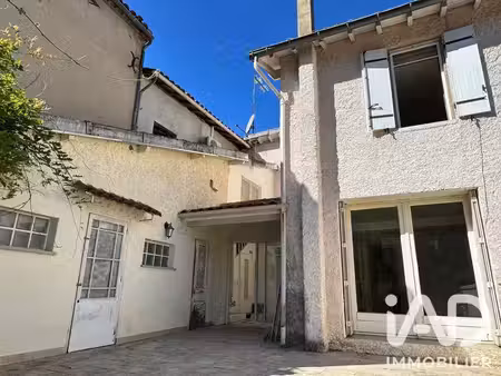 maison de ville à graulhet (81300)