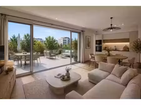 vente appartement 3 pièces 69 m² à gennevilliers (92230)  369 461 €
