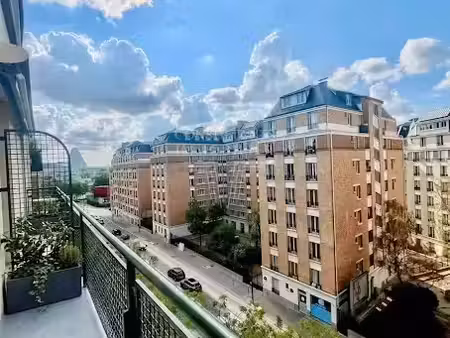 vente appartement 1 pièce 37.29 m² à paris 16ème (75016)  370 000 €