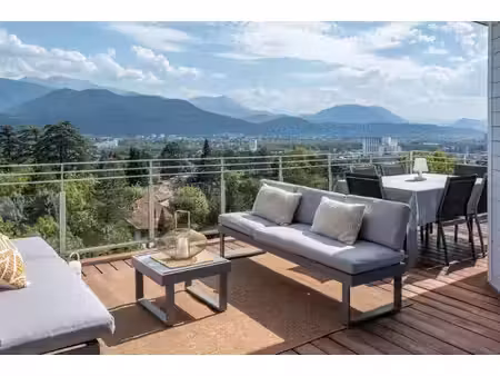 achat maison 7 pièces 213m² la tronche 38700