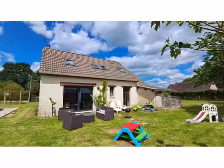 achat maison 5 pièces 93m² senonches 28250