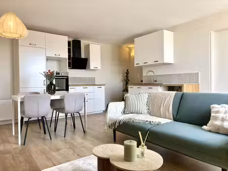 appartement 2 pièces