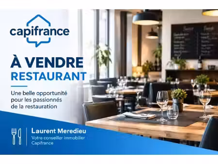 fonds de commerce à vendre andernos les bains 412m2 455 800€