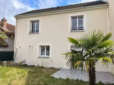 achat maison 4 pièces 90m²