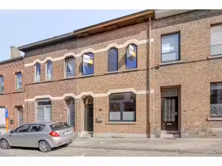 huis te koop in tienen met 3 slaapkamers