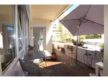 appartement dijon-clémenceau 5 pièces 102 m2 terrasse et garage