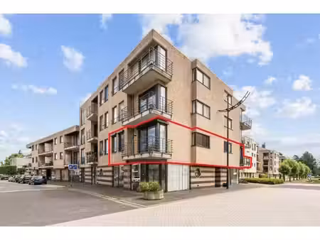 appartement te koop in beveren-kruibeke-zwijndrecht met 3 slaapkamers