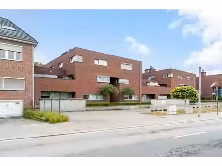 appartement te koop in vilvoorde met 2 slaapkamers