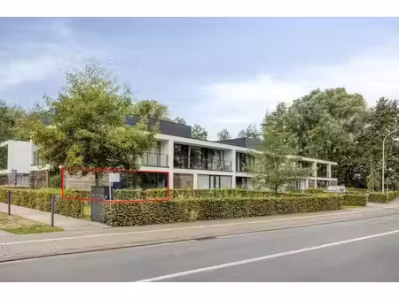 appartement te koop in olsene met 2 slaapkamers