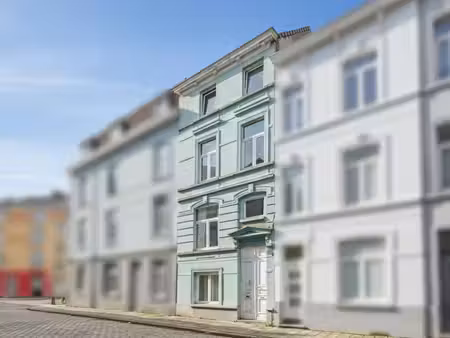 huis te koop in gent met 4 slaapkamers