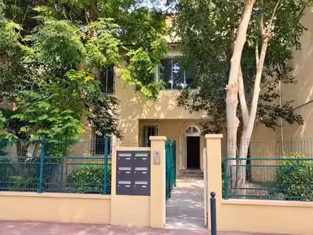 vente appartement 1 pièce 13 m² à montpellier (34000)  58 000 €