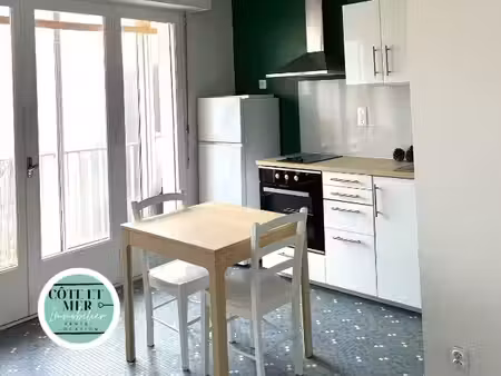vente appartement 1 pièce 22 m² à saint-jean-de-monts (85160)  69 500 €
