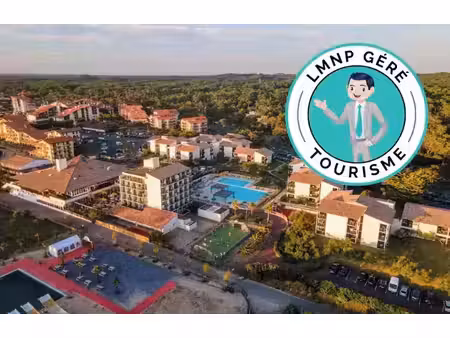 vente appartement 2 pièces 28 m² à seignosse (40510)  64 500 €