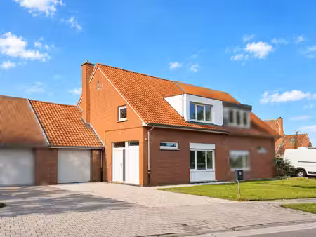 huis te koop in oudenaarde met 3 slaapkamers