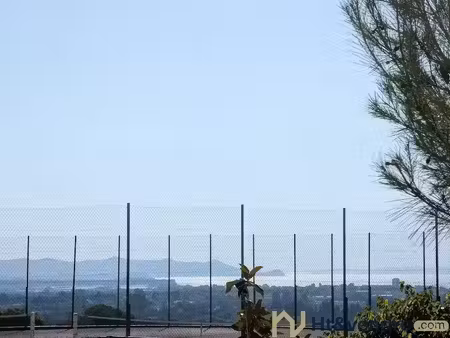 vente appartement 1 pièce 19.52 m² à hyeres (83400)  90 000 €