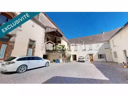 vente appartement 5 pièces 113 m² à luxeuil-les-bains (70300)  46 000 €