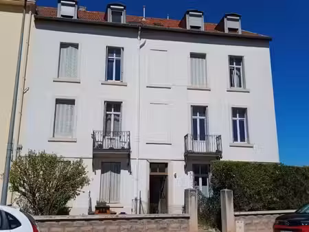 vente appartement 3 pièces 57.78 m² à dijon (21000)  128 000 €