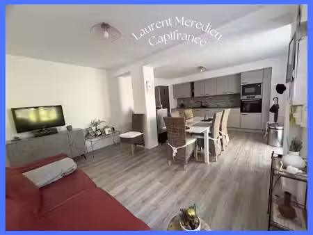 vente appartement 3 pièces 61 m² à galgon (33133)  139 000 €