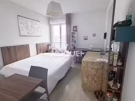 vente appartement 1 pièce 20 m² à marseille 1er (13001)  55 000 €