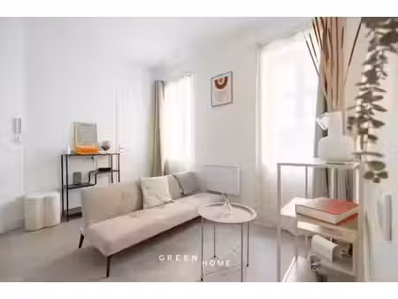 vente appartement 1 pièce 25 m² à marseille 5ème (13005)  129 000 €