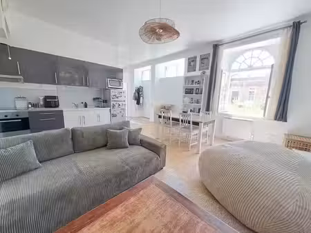 vente appartement 2 pièces 49 m² à morigny-champigny (91150)  135 000 €