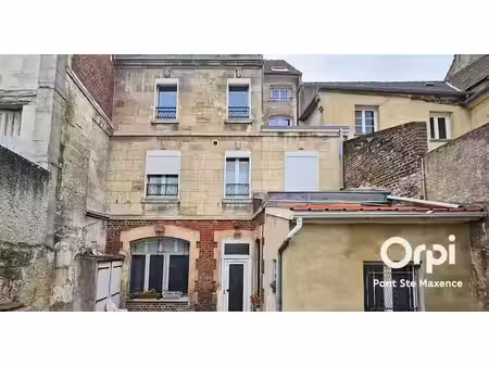 vente appartement 3 pièces 53.72 m² à pont-sainte-maxence (60700)  130 000 €
