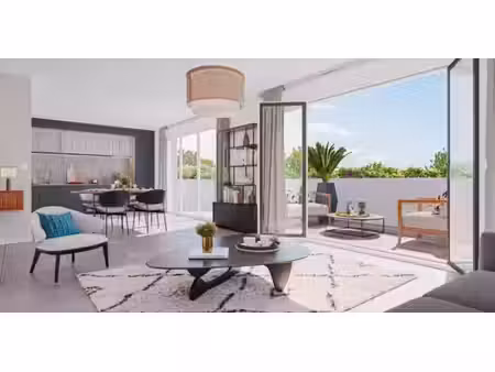vente appartement 3 pièces 68 m² à roanne (42300)  140 000 €