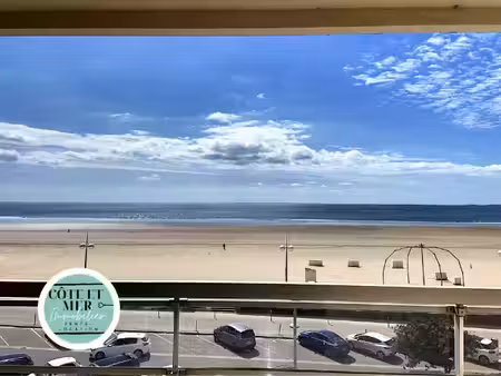 vente appartement 2 pièces 32 m² à saint-jean-de-monts (85160)  139 500 €