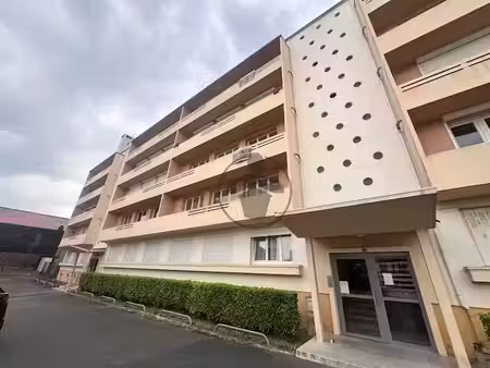 vente appartement 4 pièces 66 m² à saint-quentin (02100)  45 000 €