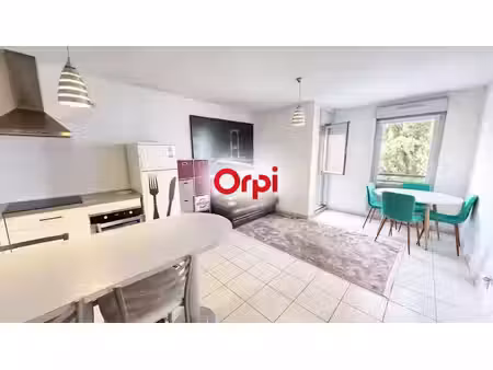 vente appartement 2 pièces 38 m² à vaulx-en-velin (69120)  120 000 €