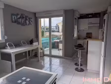 vente appartement 3 pièces 56.28 m² à charmes (88130)  68 000 €