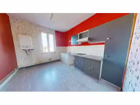 vente appartement 3 pièces 58.04 m² à commercy (55200)  59 000 €