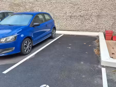 parking à vendre 12 m² - lille (59) - 27 500€