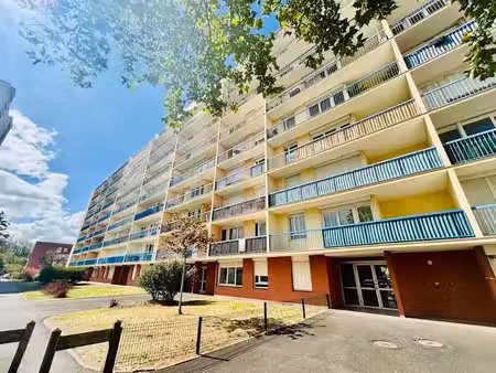 vente appartement 3 pièces 62 m² à le mans (72000)  70 200 €
