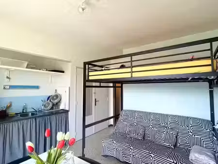 location appartement 1 pièce 25 m² à aix-en-provence (13080)
